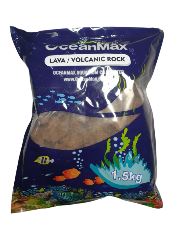 OceanMax - Lava Rock