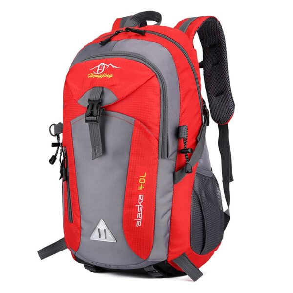 Large Capacity Unisex 40L Waterproof Travel Outdoor Sport Backpack