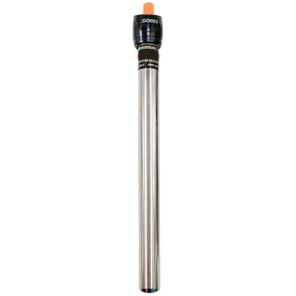 SOBO Stainless Steel Aquarium Heater (50W)