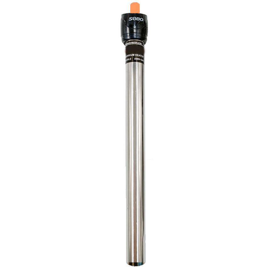 SOBO Stainless Steel Aquarium Heater (50W) SOBO Stainless Steel Aquarium Heater (50W)
