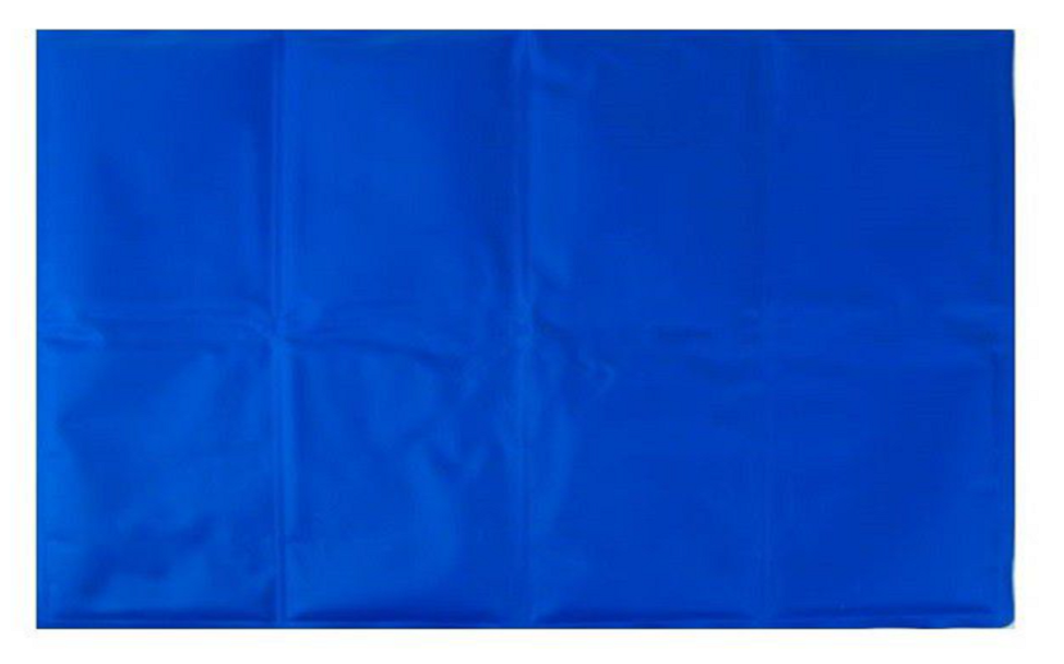 Pet Cooling Mat Blue - 90 x 50cm Pet Cooling Mat Blue - 90 x 50cm