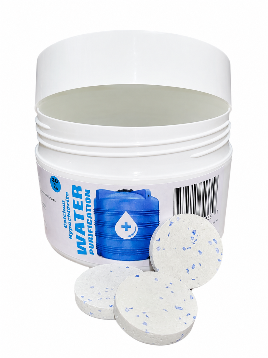 Water Purification Tablets x 30 Water Purification Tablets x 30