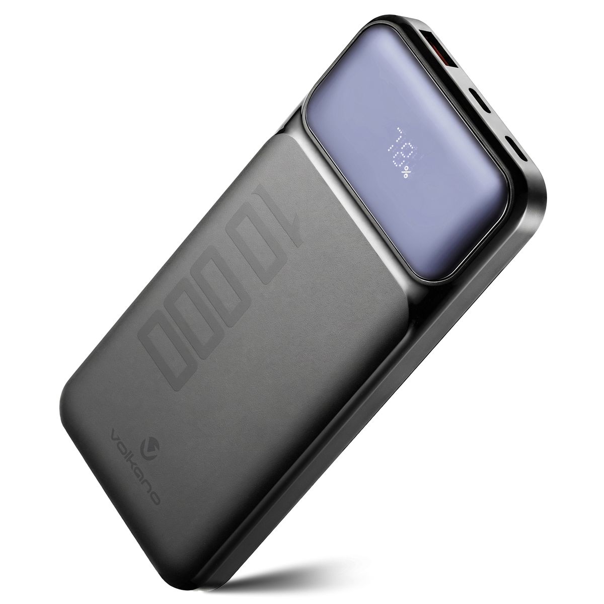 Volkano Roma Series 10000mAh P.D. 20W Power Bank Volkano Roma Series 10000mAh P.D. 20W Power Bank