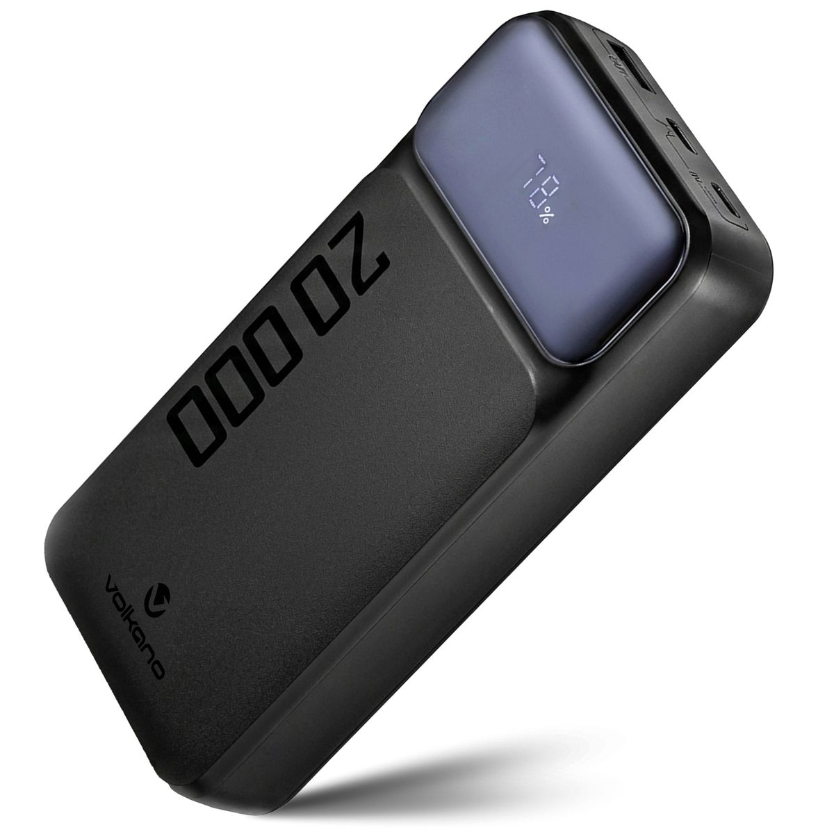 Volkano Roma Series 20000mAh PD 22.5W Power Bank Volkano Roma Series 20000mAh PD 22.5W Power Bank