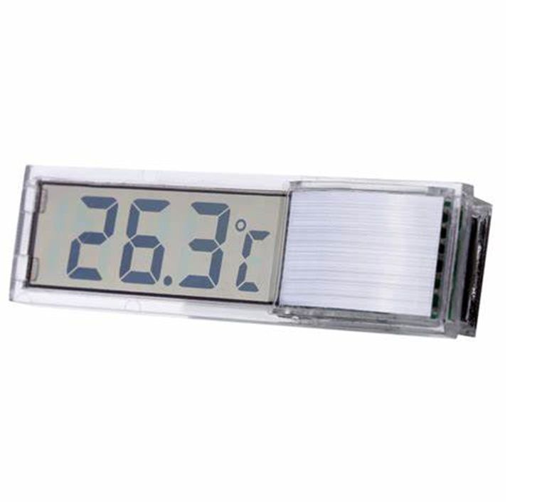 Transparent Thermometer for Fish Tank Transparent Thermometer for Fish Tank