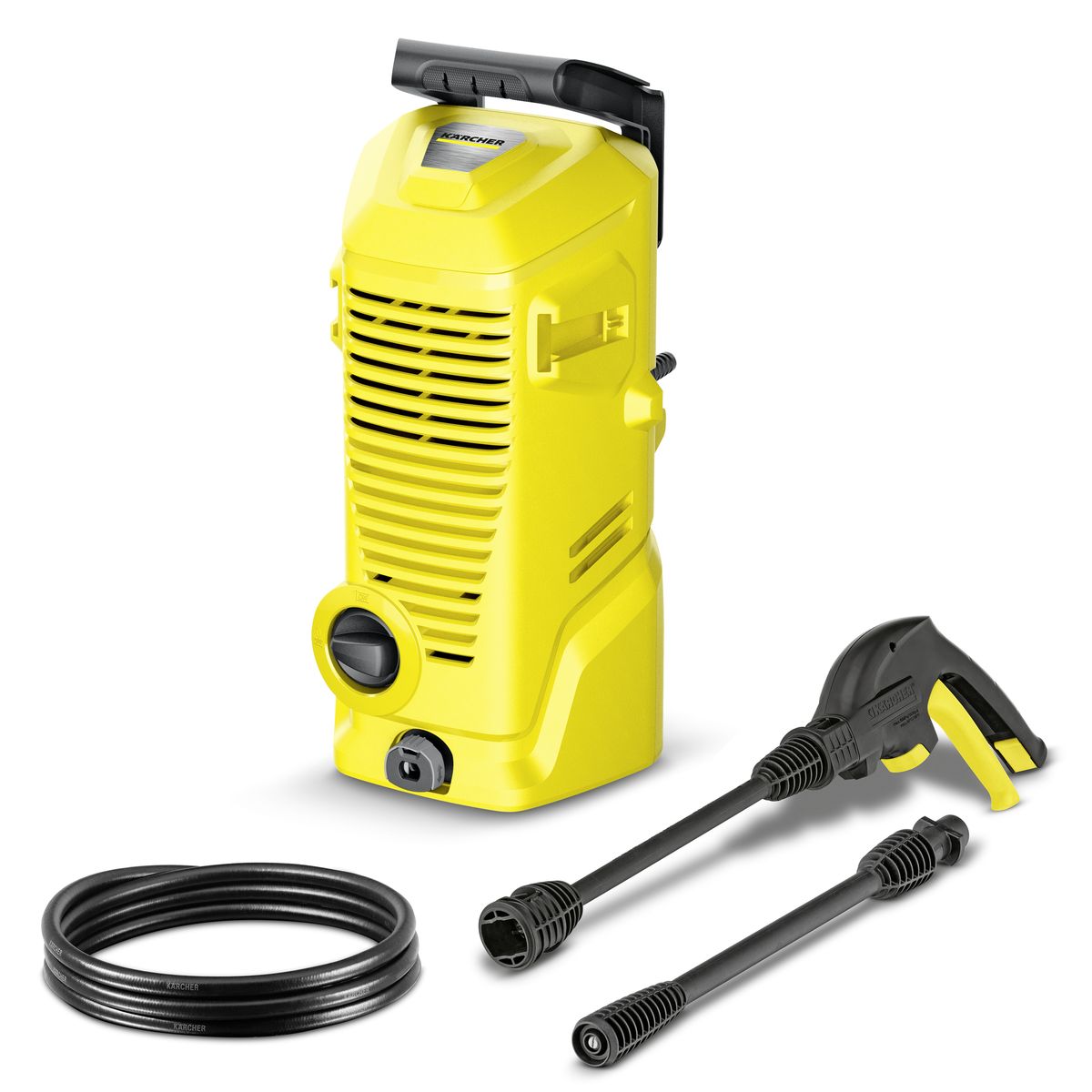 Kärcher K 1, 90 Bar, 300 l/h, 3m Hose, Standard Quick Connect System Kärcher K 1, 90 Bar, 300 l/h, 3m Hose, Standard Quick Connect System