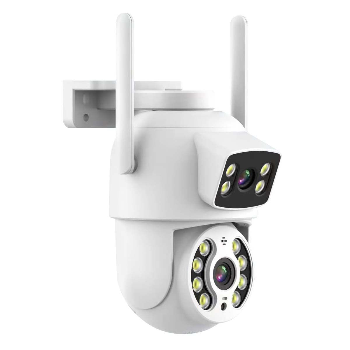 3MP 2K Security Cameras OutdoorWiFi with Dual Lens Alexa-Q29 3MP 2K Security Cameras OutdoorWiFi with Dual Lens Alexa-Q29