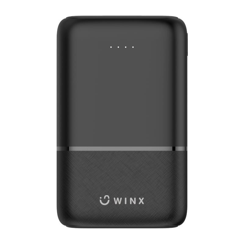 WINX GO Simple 10,000mAh Power Bank WINX GO Simple 10,000mAh Power Bank