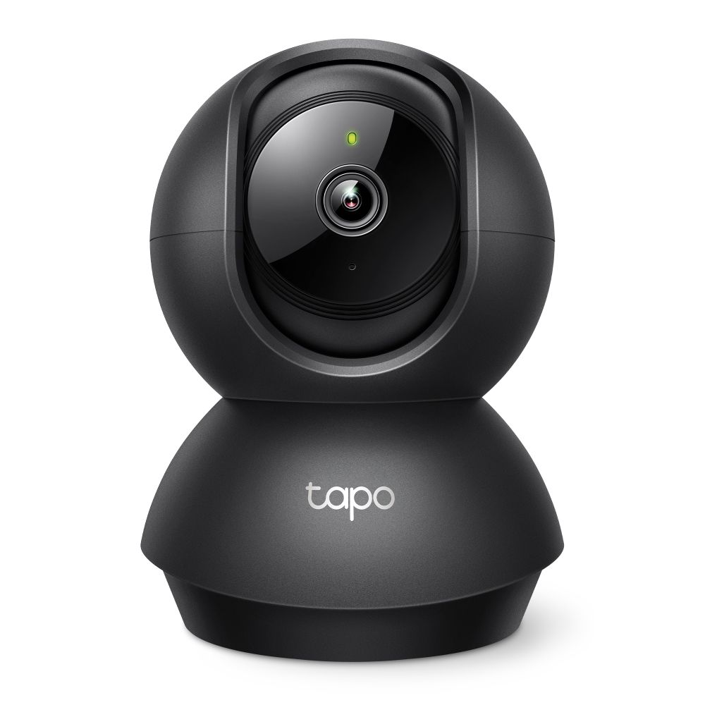 TP-Link Tapo C211 2K 3MP Pan/Tilt WiFi Security Camera with Night Vision TP-Link Tapo C211 2K 3MP Pan/Tilt WiFi Security Camera with Night Vision