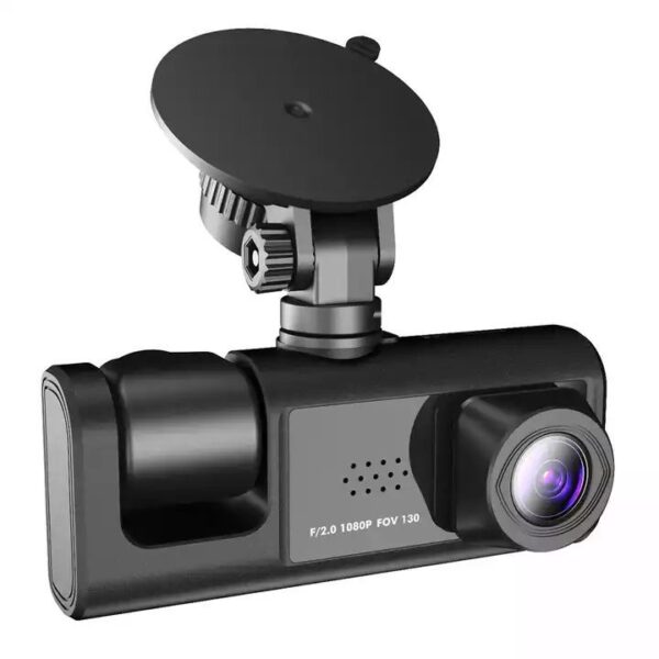Dashboard Camera front and inside - Full HD 1920x1080P -B5688