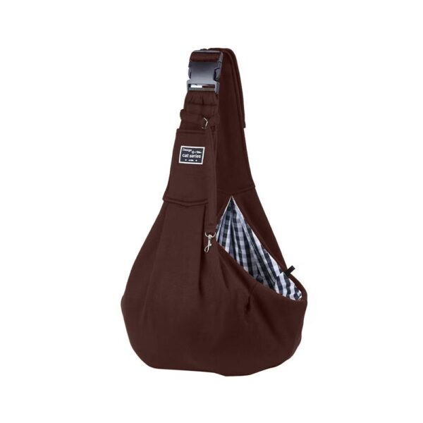 Pet Sling Carrier Small Dog Carry Sling Soft Cotton Pet Travel Carrier