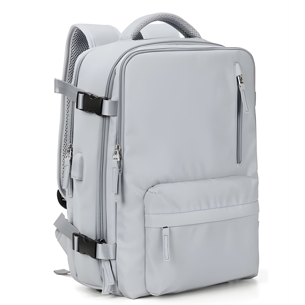 Large Travel Backpack Women Men with USB Charging Port Large Travel Backpack Women Men with USB Charging Port
