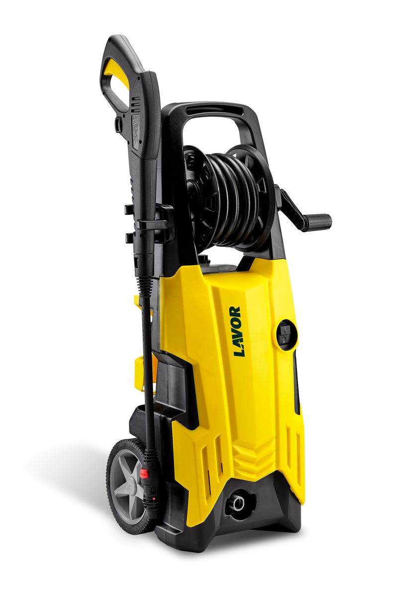 Lavor Wash - 2500W Pressure Washer - 160 Bar Lavor Wash - 2500W Pressure Washer - 160 Bar