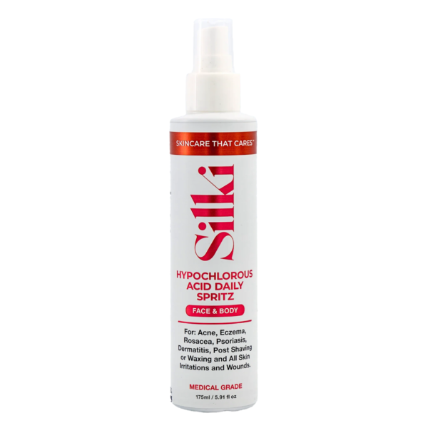 Silki - Hypochlorous Acid Daily Spritz - 175ml