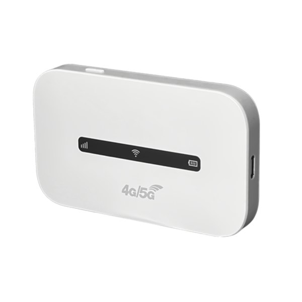 LTE 4G M6 Mini Pocket Wi-Fi Router300Mbps High Speed Long Range Router-(GC)