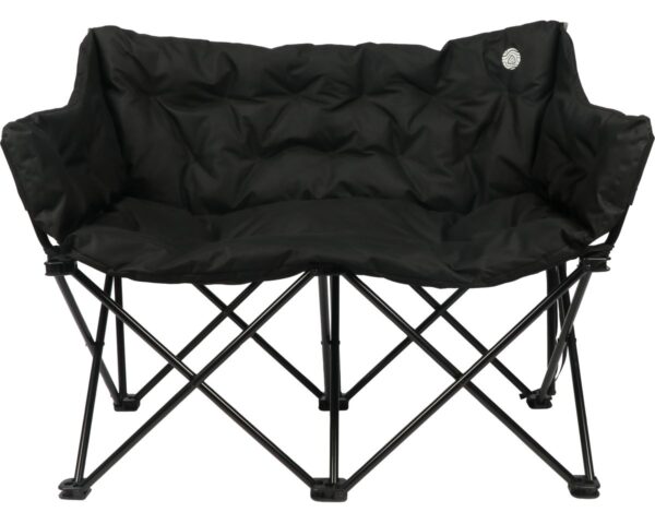 Campground Love Seat Camping Chair - 240kg