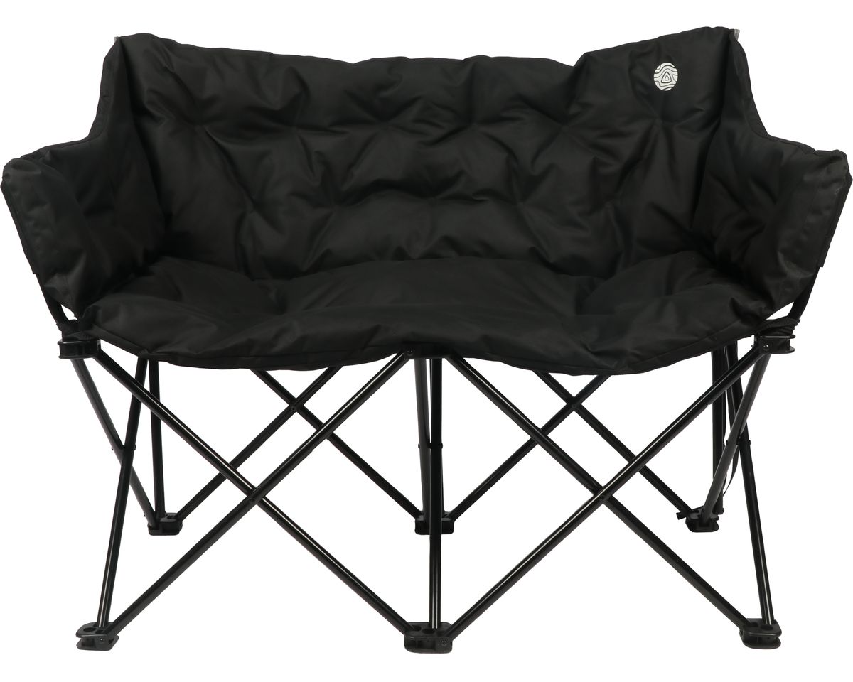 Campground Love Seat Camping Chair - 240kg Campground Love Seat Camping Chair - 240kg