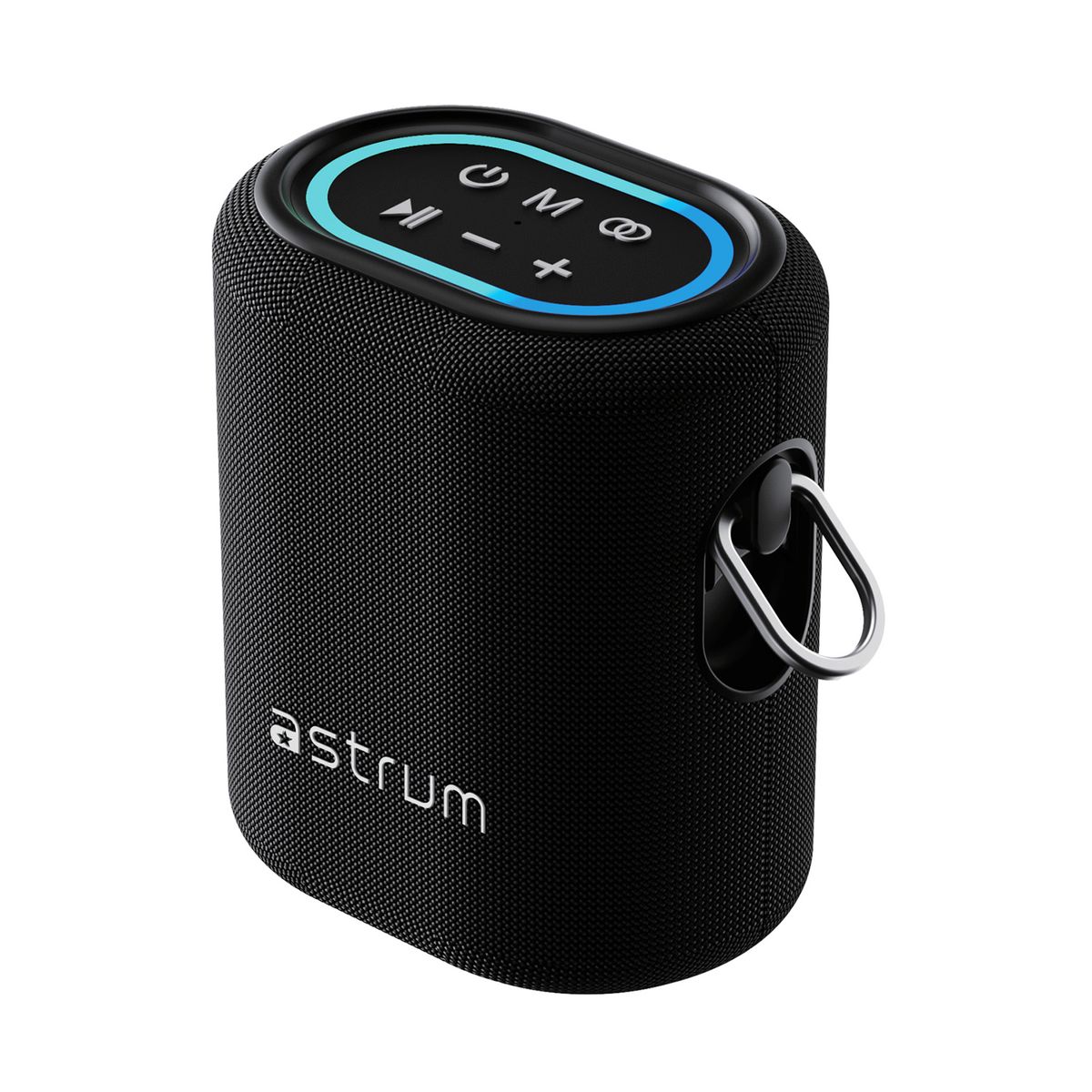 Astrum 25W DSP Bluetooth Speaker with TWS, AUX, TF, LED & Mic - SP210 Astrum 25W DSP Bluetooth Speaker with TWS, AUX, TF, LED & Mic - SP210
