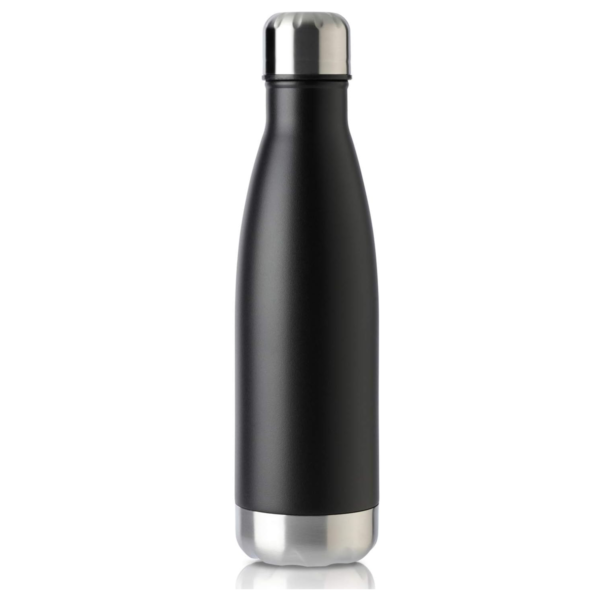 Vacuum Insulated Stainless Steel Sports Water Bottle - 500ml