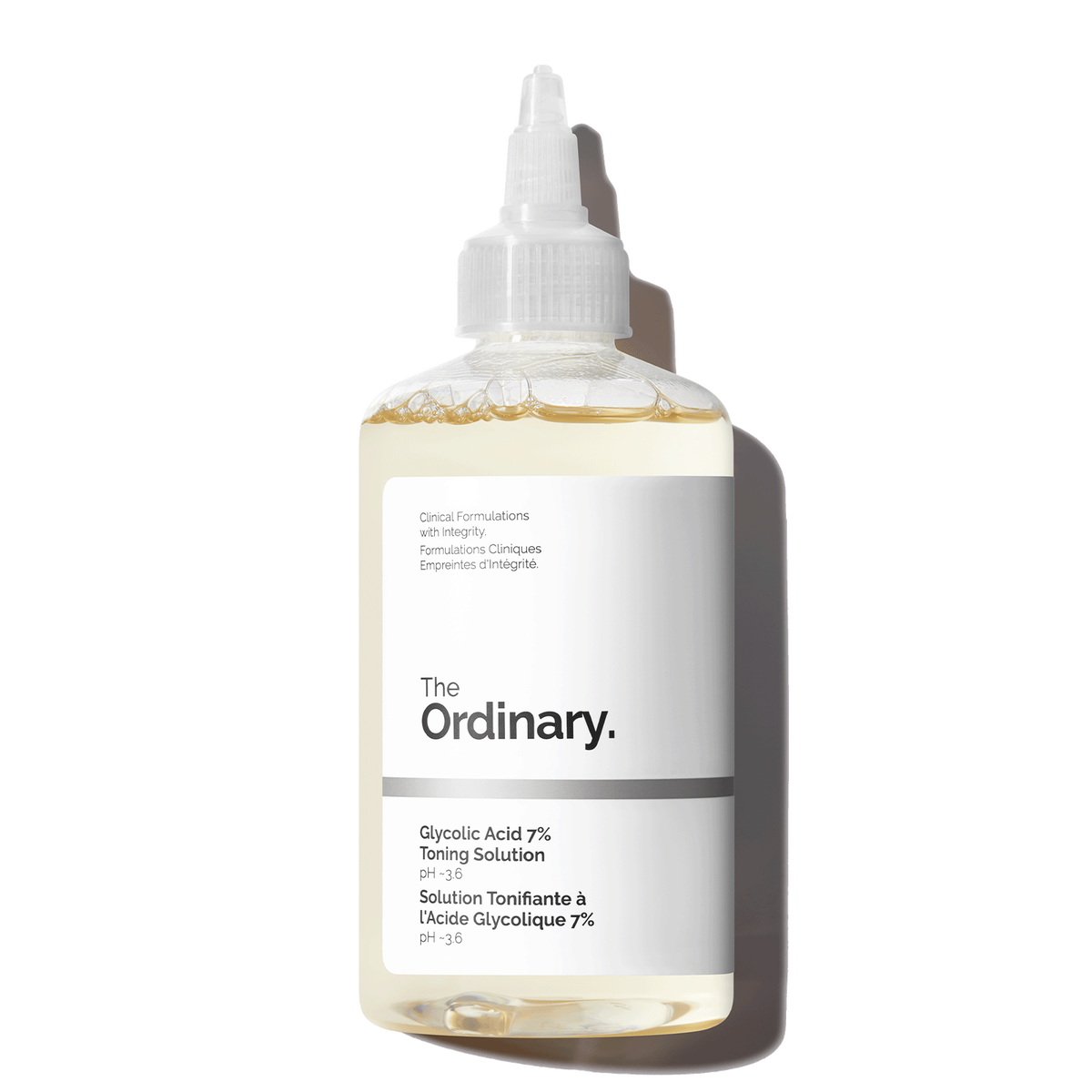 The Ordinary Glycolic Acid 7% Exfoliating Toner 240ml The Ordinary Glycolic Acid 7% Exfoliating Toner 240ml