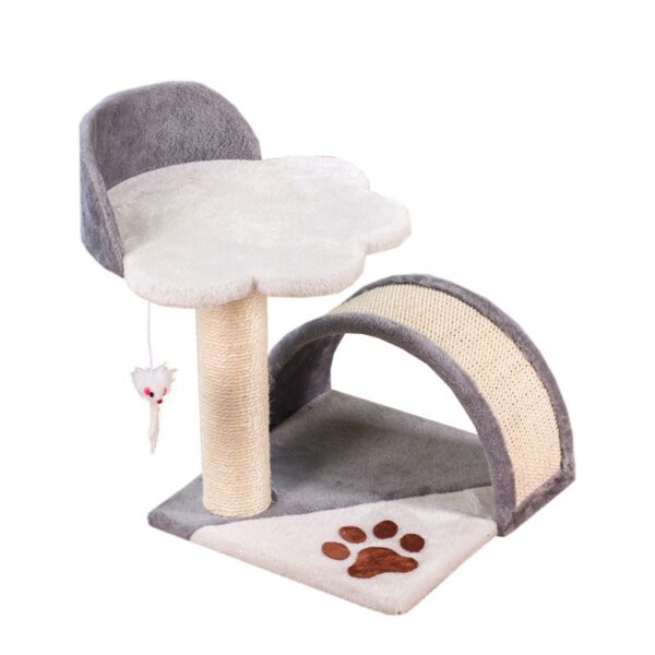 Cat Tree CatToy Cat Jumping Platform Cat Scratching Pole Cat Bed