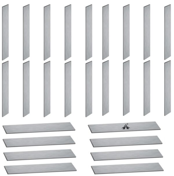 ALANES Aquarium Plant Weights Anchors for Prevent Plants Floating-26 Piece