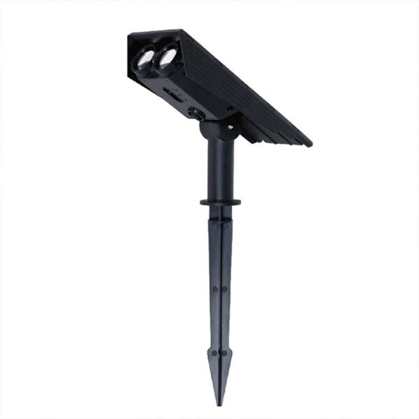 Uuname 2 Led Beads Solar Powered Garden Solar Light Outdoor Lights-3030