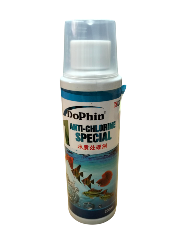 Dophin Anti-Chlorine Special 200ml