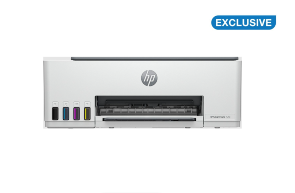 HP Smart Tank 520 All-in-One Printer Non-Wi-Fi
