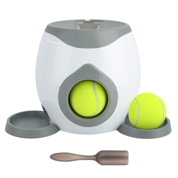 Dog Feed Dispenser (includes 2 Balls)