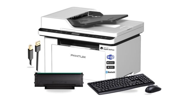 Pantum BM2305AW Mono Printer best for school - Wireless,Wi-Fi,USB,Bluetooth