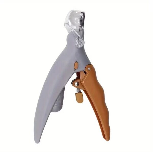 Pet Nail Clipper with LED Light - Great for Trimming Cats & Dogs Nails