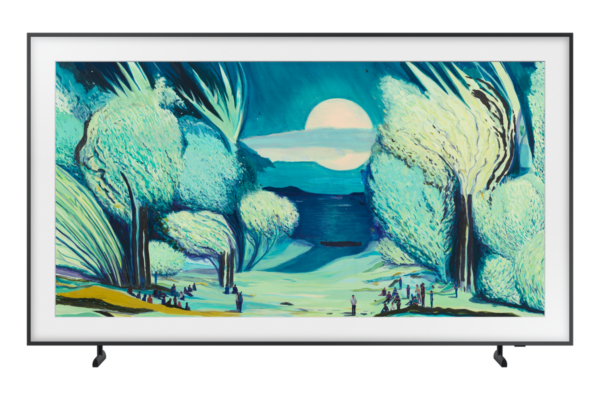 Samsung 85" LS03F The Frame 100Hz 4K QLED Vision AI Smart TV