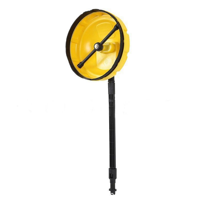 Compatible with Karcher K2-K7 High-Pressure Washer Rotary Floor Washer Compatible with Karcher K2-K7 High-Pressure Washer Rotary Floor Washer