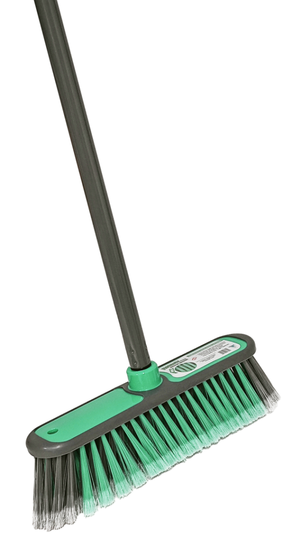 Floorwiz Indoor Broom
