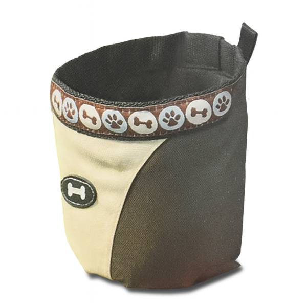 Topika Training Treat Pouch & Travel Bag for Dogs, Ideal for Puppy Training