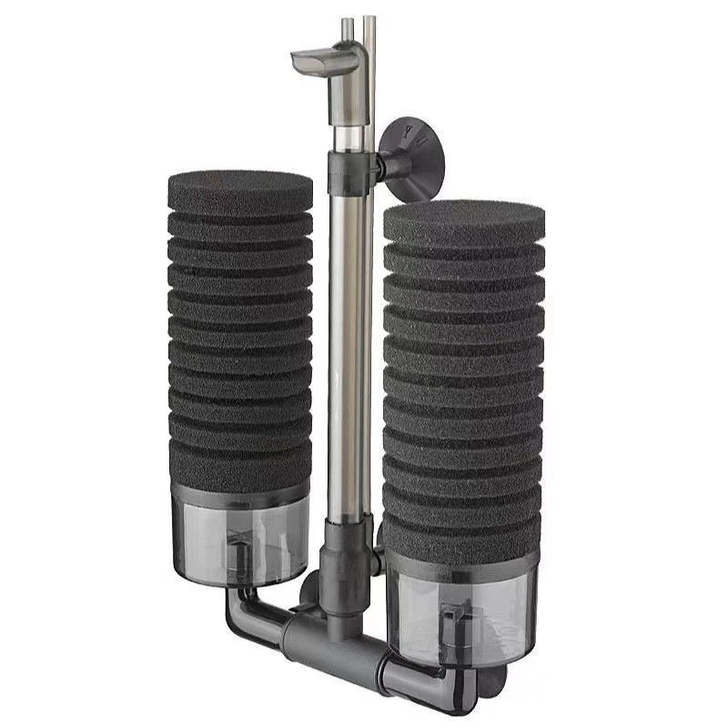 Fish tank sponge filter, sponge with built-in water circulation filter Fish tank sponge filter, sponge with built-in water circulation filter