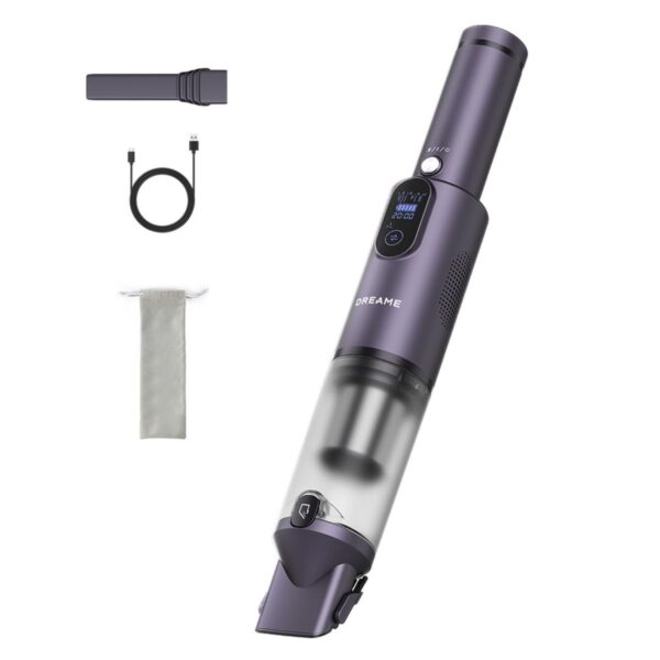Dreame E10 Car Vacuum - 14,000Pa