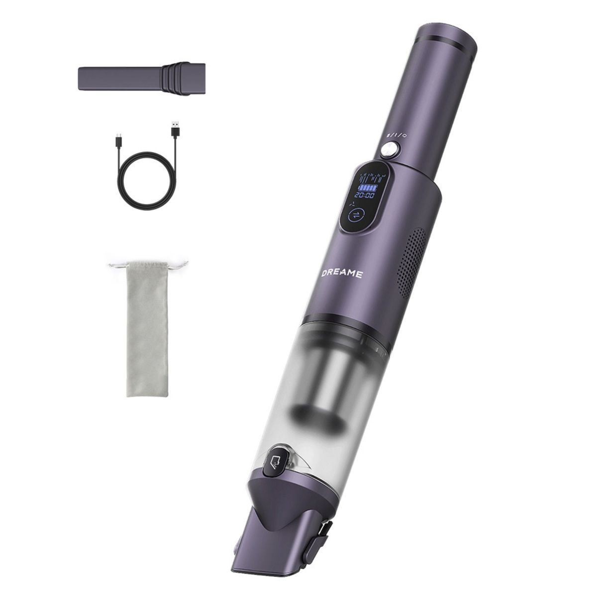 Dreame E10 Car Vacuum - 14,000Pa Dreame E10 Car Vacuum - 14,000Pa