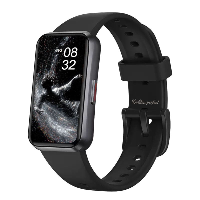 s-zoom.file_-1040.jpg Unisex Smartwatch 1.47in Square Fitness Tracker with IP67 Waterproof - Image 1