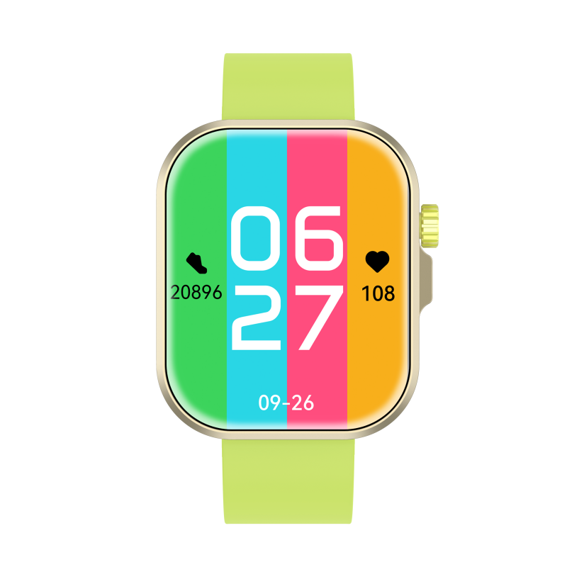 s-zoom.file_-111.png Tivluaren Multifunctional Sports Smart Watch, 1.85-inch Screen - Image 1