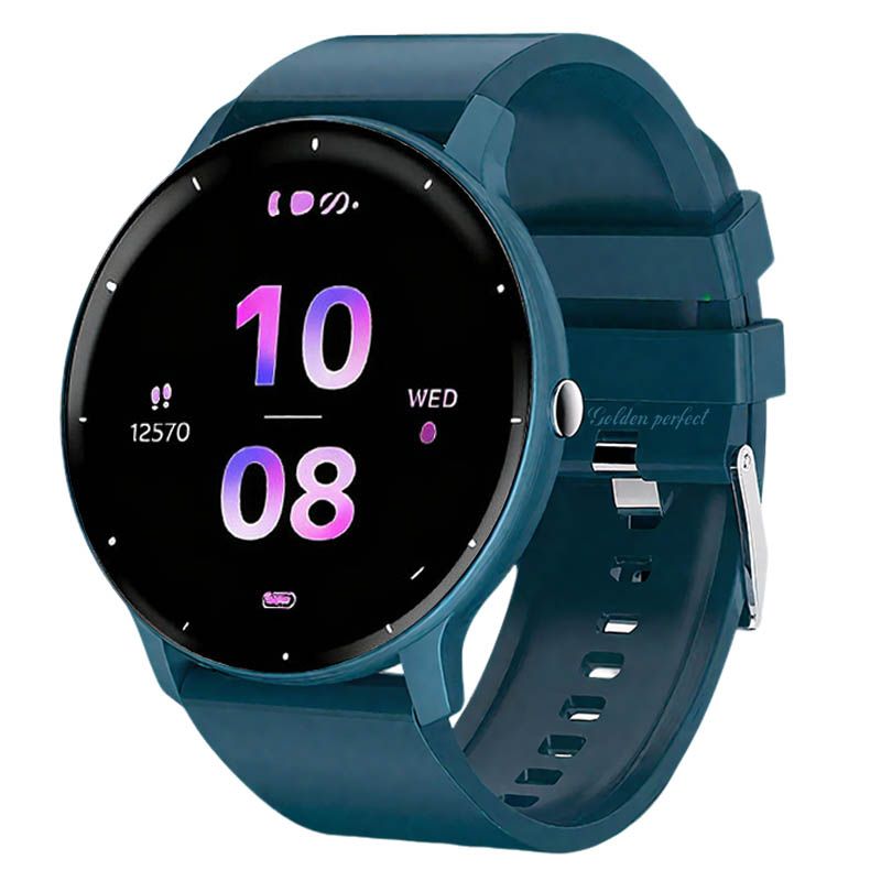 s-zoom.file_-1132.jpg Unisex Smartwatch - Bluetooth Fitness Tracker with Waterproof Design - Image 1