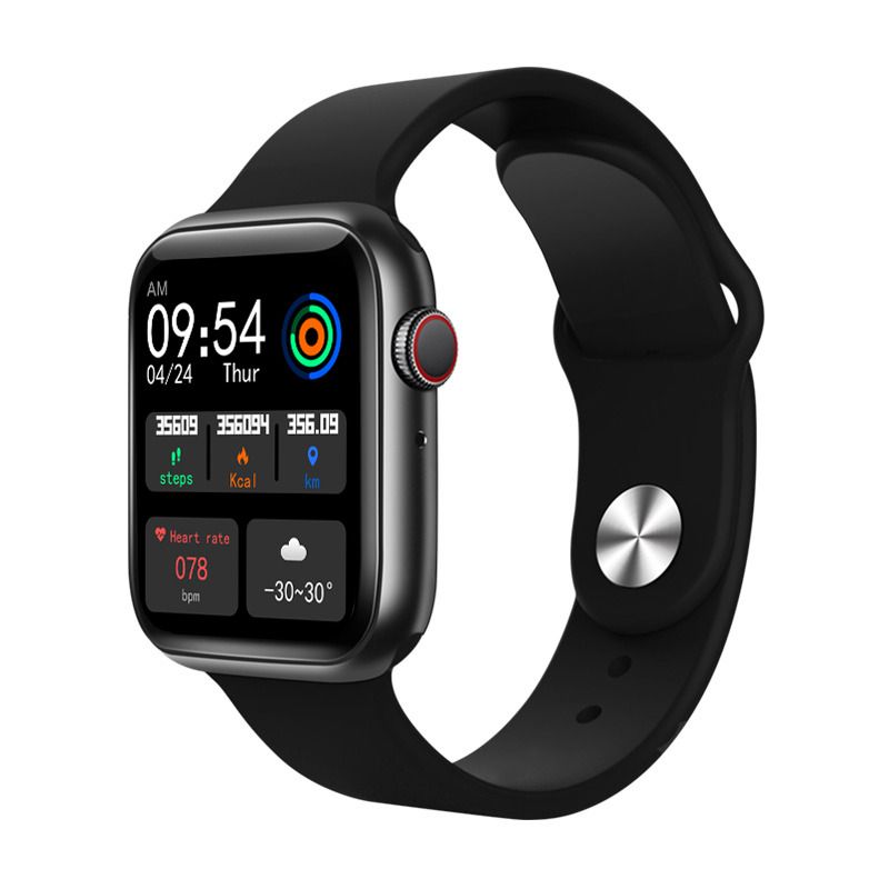 s-zoom.file_-12.jpg T500+ Sport Fitness Tracker Smart Watch - Image 1