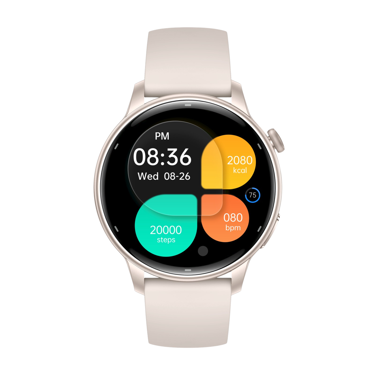 s-zoom.file_-123.png Fierce 4 Smart Watch by Fabulously Fit - Image 1