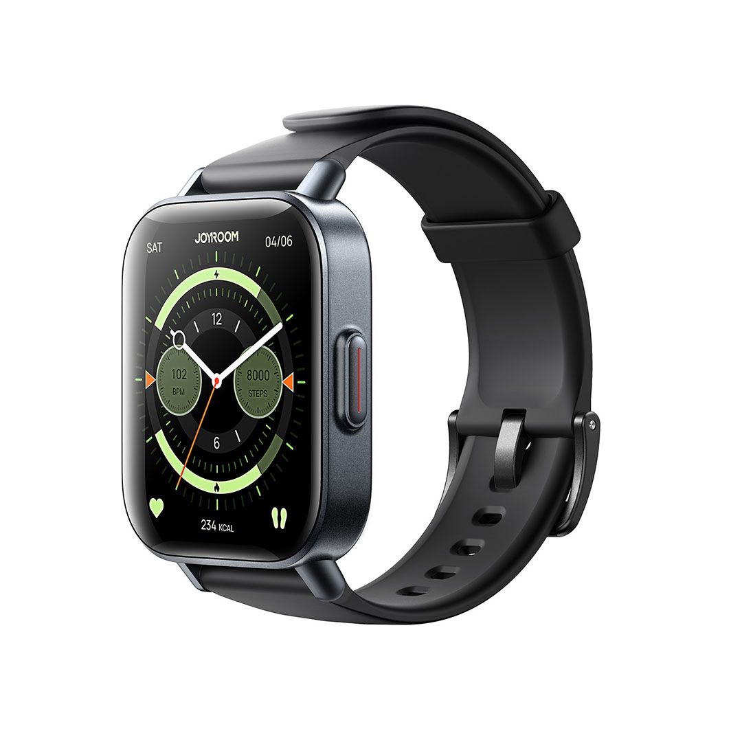 s-zoom.file_-1233.jpg Smart Watch with HD Display 93 Sports Modes 340mAh Battery Health Tracking - Image 1