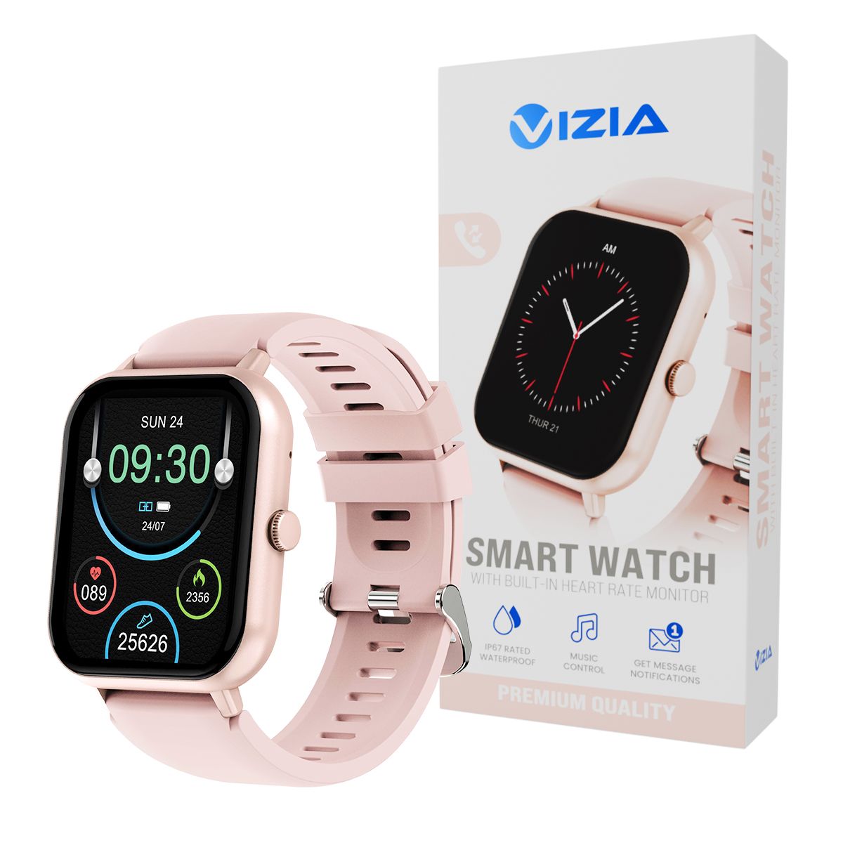 s-zoom.file_-1234.jpg Vizia Nexa Series Smartwatch with Fitness Tracking and Bluetooth Calling - Image 1