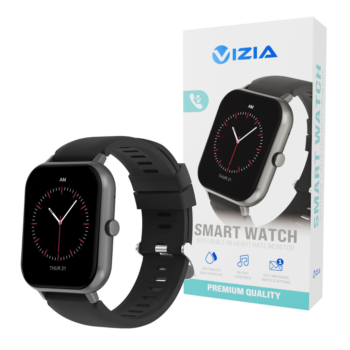 s-zoom.file_-1235.jpg Vizia Nexa Series Smartwatch with Bluetooth Calling and Fitness Tracking - Image 1