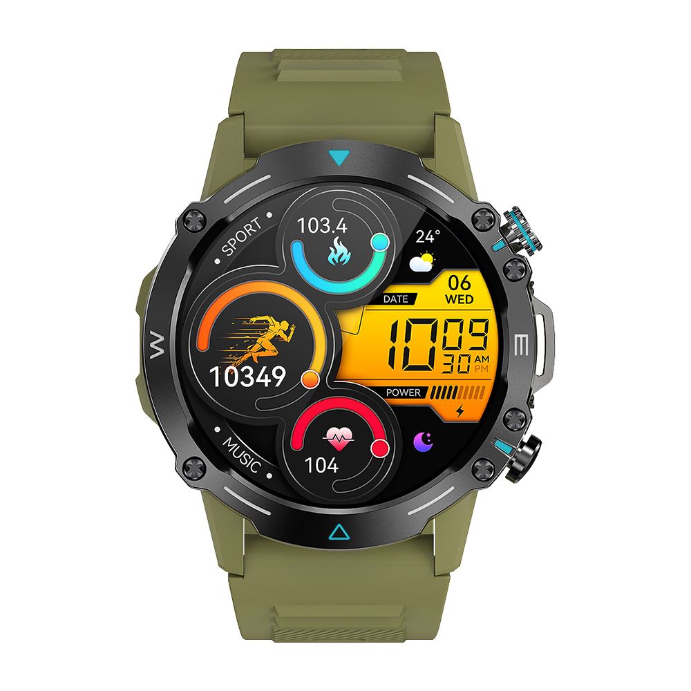 s-zoom.file_-1257.jpg COLMI M42 Silicone Smartwatch - Image 1