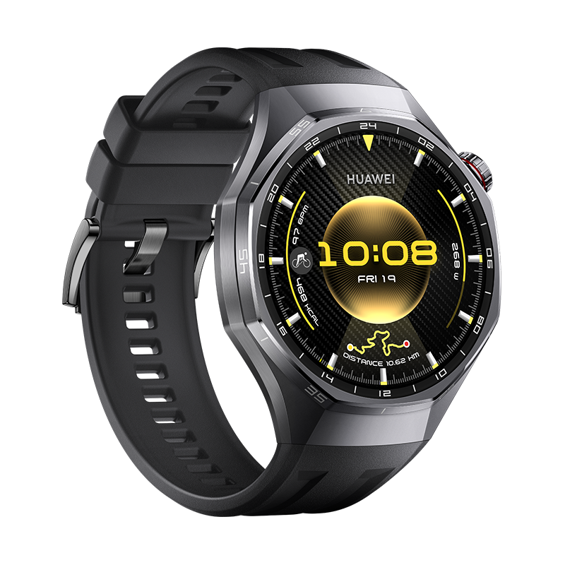 s-zoom.file_-150.png HUAWEI WATCH GT 6 Pro 46mm Smart Watch | Up to 21 Days Battery Life - Black - Image 1