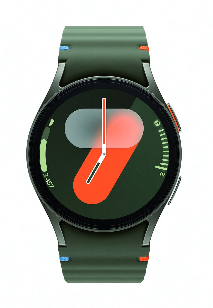 s-zoom.file_-167.jpg Samsung Galaxy Watch 7 LTE 40mm Green - Image 1